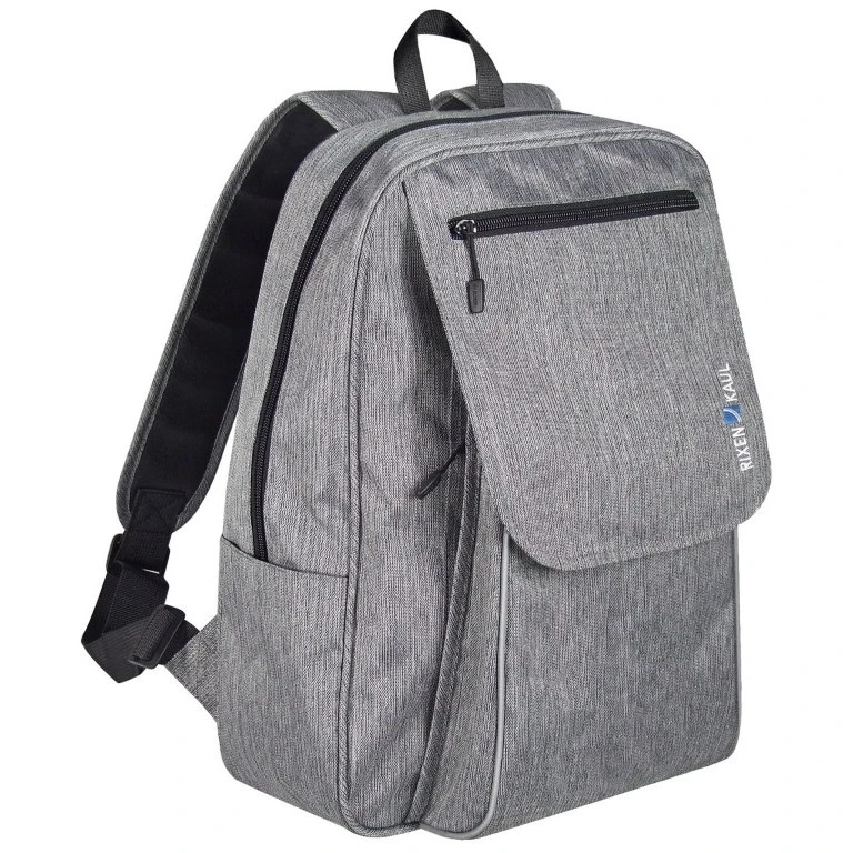 KLICKfix Freepack City Rugzak 18L - 0277GR - Grey 1 KLICKfix Freepack City Rugzak 18L - 0277GR - Grey