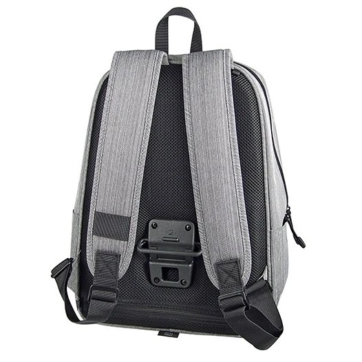 KLICKfix Freepack City Rugzak 18L - 0277GR - Grey 2 KLICKfix Freepack City Rugzak 18L - 0277GR - Grey - Afbeelding 2