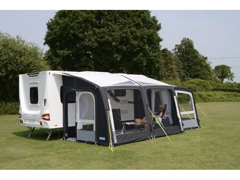 Kampa Dometic Mesh Panel Sets 3 Kampa Dometic Mesh Panel Sets - Afbeelding 3