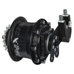 Rohloff Speedhub 500/14 CC EX DB - Disc - QR 10x135mm -Sportserie Winkel 12546 02 d 20085