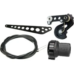 Rohloff Speedhub 500/14 CC EX DB - Disc - QR 10x135mm -Sportserie Winkel 12546 04 d 20087