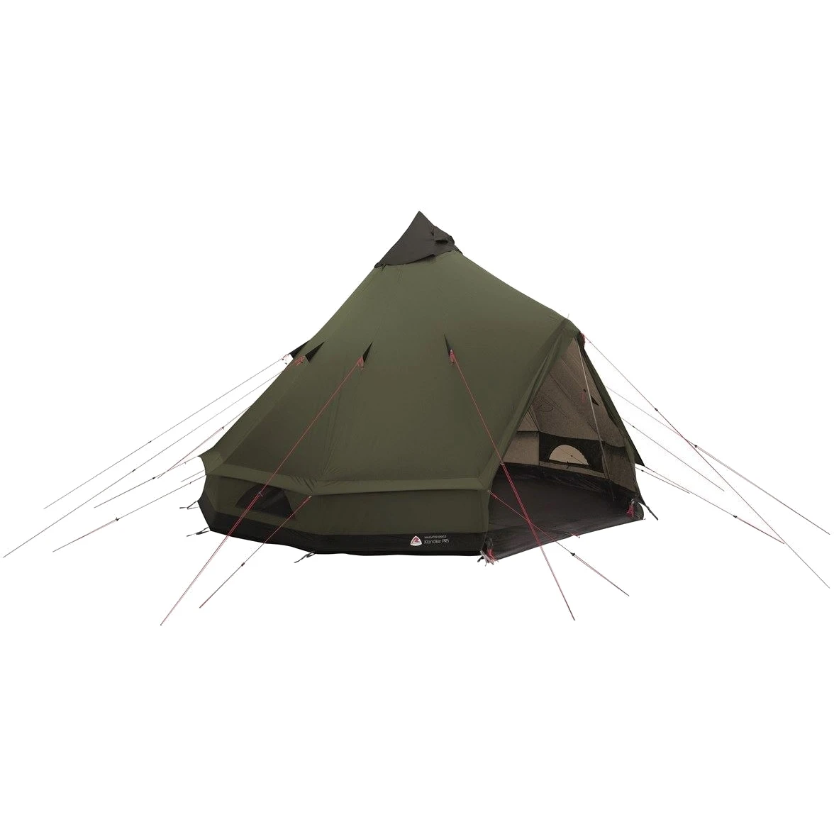 Robens Klondike PRS Tent - Dark Green 1 Robens Klondike PRS Tent - Dark Green