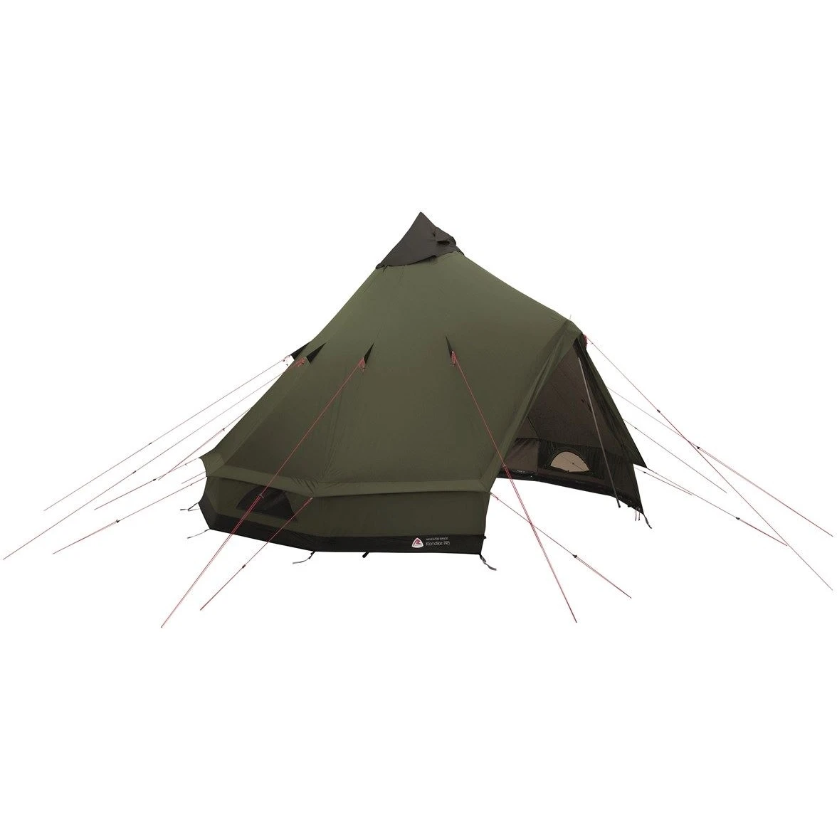Robens Klondike PRS Tent - Dark Green 8 Robens Klondike PRS Tent - Dark Green - Afbeelding 8