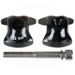 Ritchey 1-Bolt Replacement Clamp For Carbon Seatposts