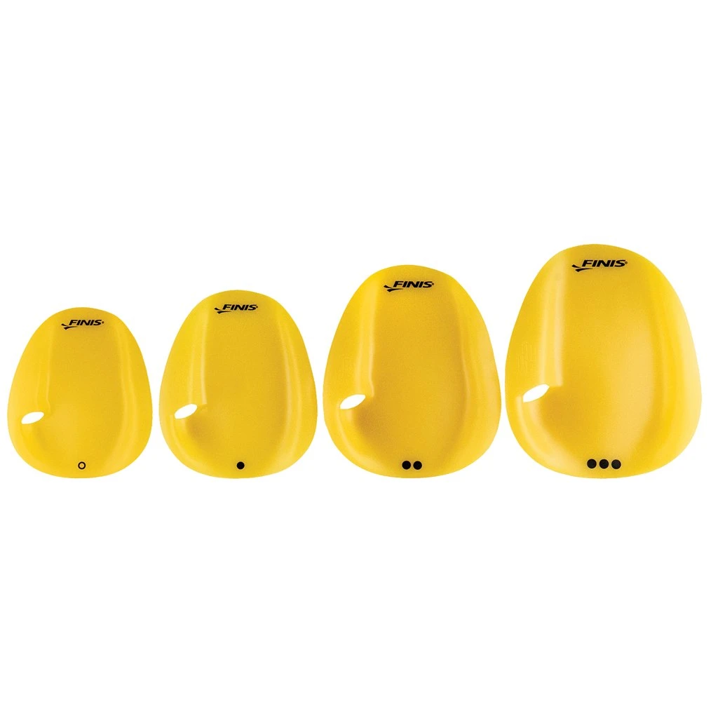 FINIS, Inc. Agility Strapless Floating Paddles 3 FINIS, Inc. Agility Strapless Floating Paddles - Afbeelding 3