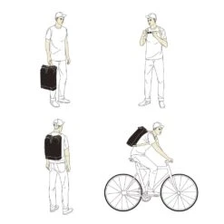 BROOKS ENGLAND Brooks Pickwick Cotton Canvas Rugzak - 26L - Goose Beak/maroon 14 BROOKS ENGLAND Brooks Pickwick Cotton Canvas Rugzak - 26L - Goose Beak/maroon -Sportserie Winkel 193260 02 d 358793