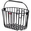 KLICKfix Alumino Handle Bar Basket 0393 - Black