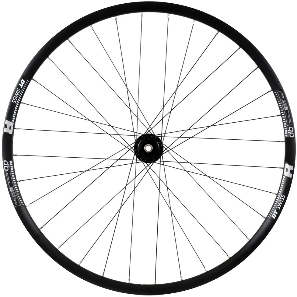 SON Delux | DT Swiss R470 Db - 28" Front Wheel With Hub Dynamo - Centerlock - 12x100mm 1 SON Delux | DT Swiss R470 Db - 28" Front Wheel With Hub Dynamo - Centerlock - 12x100mm