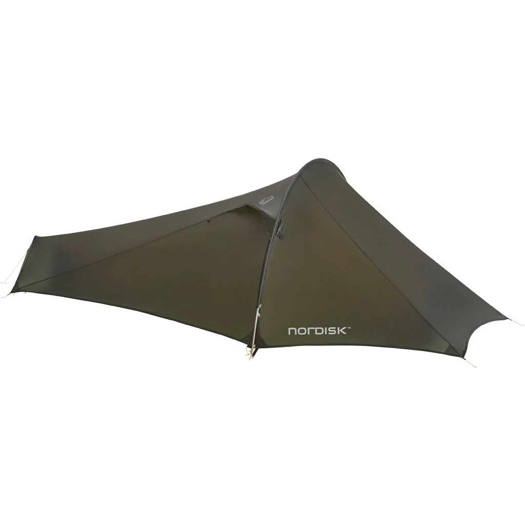 Nordisk Lofoten 2 ULW Tent - Forest Green 1 Nordisk Lofoten 2 ULW Tent - Forest Green