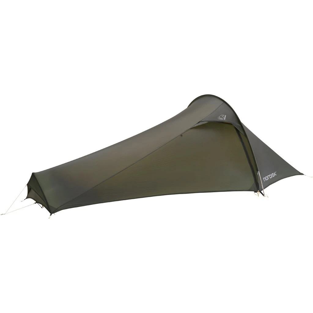 Nordisk Lofoten 2 ULW Tent - Forest Green 2 Nordisk Lofoten 2 ULW Tent - Forest Green - Afbeelding 2