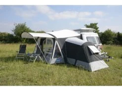 Kampa Dometic Oppompvoortent Pop 340 Air Pro Eriba Triton -Sportserie Winkel 3 5 kampa oppompvoortent pop 340 air pro eriba triton ce7076 2