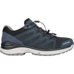 LOWA Maddox GTX Lo Herenschoenen - Steel Blue