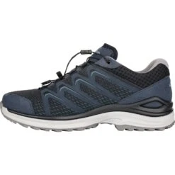 LOWA Maddox GTX Lo Herenschoenen - Steel Blue -Sportserie Winkel 310614 0917 maddox gtx lo schuhe steel blue 4 1268262