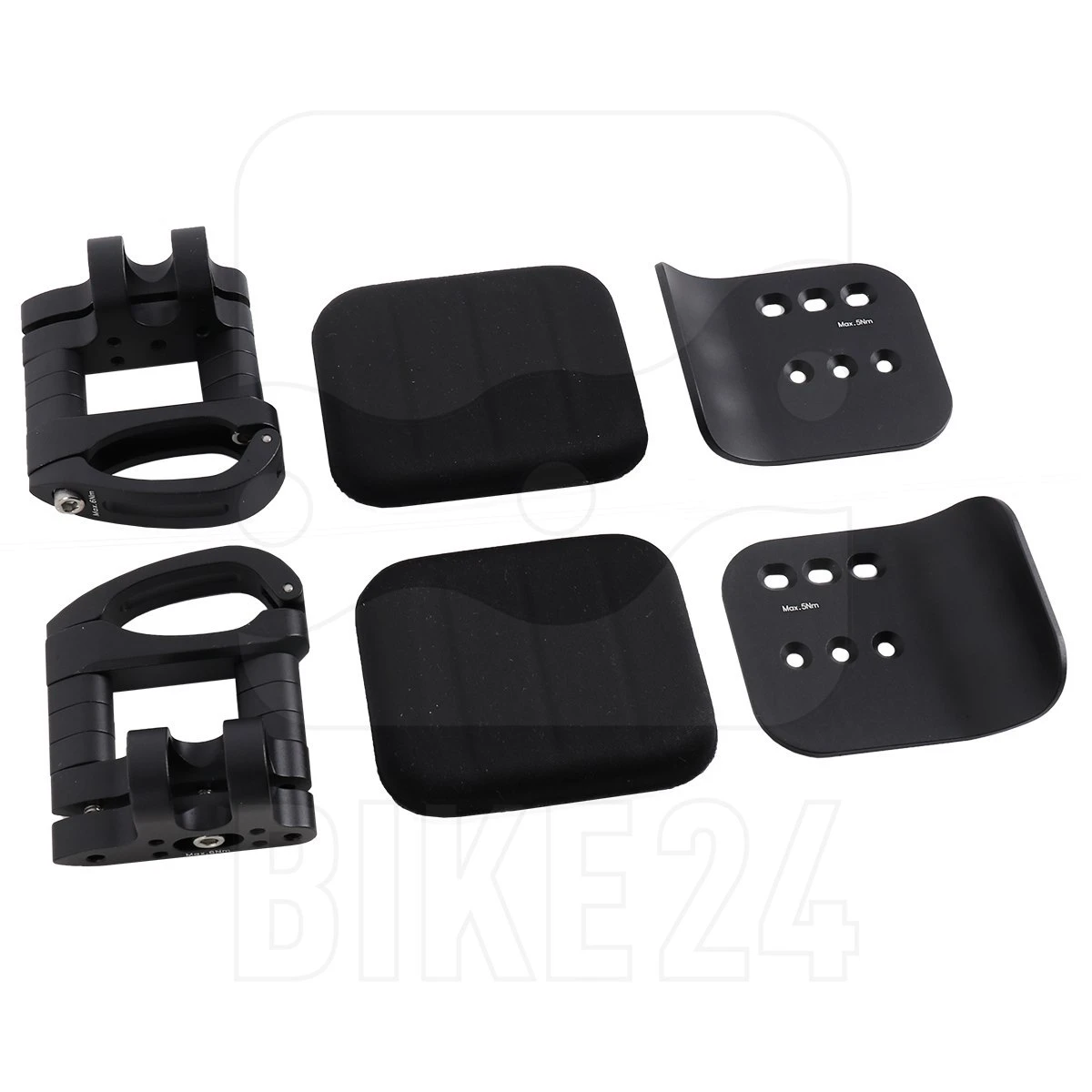 Giant Contact SL Aero Clip-On Clamp For MY18+ Propel Aero Bar 1 Giant Contact SL Aero Clip-On Clamp For MY18+ Propel Aero Bar