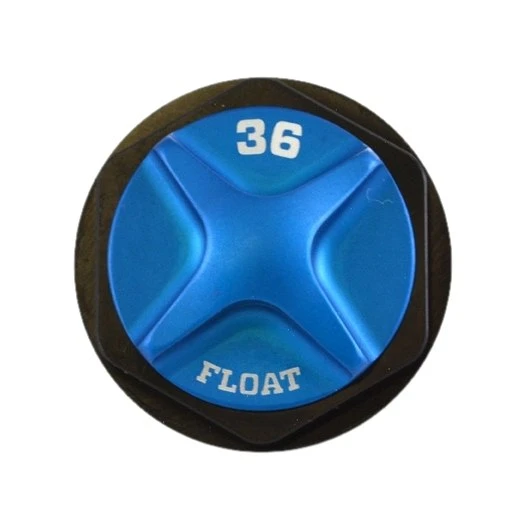 FOX Topcap For 36 FLOAT LC NA2 Suspension Forks From MY 2018 - 820-05-533-KIT 1 FOX Topcap For 36 FLOAT LC NA2 Suspension Forks From MY 2018 - 820-05-533-KIT