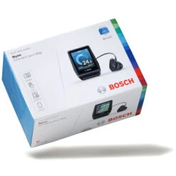 Bosch Nyon BUI350 Upgrade Kit Incl. Display Mount And Control Unit - Anthracite - 0275007826 -Sportserie Winkel 4054289001377 bosch nachruest kit nyon 02 915152