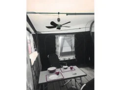 Eurotrail Plafondventilator 230V -Sportserie Winkel 5 2 eurotrail plafondventilator 230v etlt1411