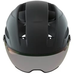 Alpina Soho Visor V Fietshelm - Black Matt -Sportserie Winkel a9787330 soho visor v helm black matt 3 1309053