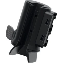 ABUS Granit 460/150HB U Lock 300mm Incl. Frame Bracket SH B - Black -Sportserie Winkel abus granit 460 150hb230 bracket shb u lock 1 1107650