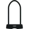 ABUS Granit 460/150HB U Lock 300mm Incl. Frame Bracket SH B - Black