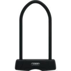 ABUS Granit 460/150HB U Lock 300mm Incl. Frame Bracket SH B - Black