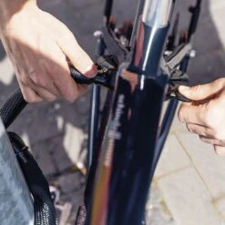 ABUS Ivytex Adaptor Chain ACH IVY 6KS - 100cm - Black 7 ABUS Ivytex Adaptor Chain ACH IVY 6KS - 100cm - Black -Sportserie Winkel abus ivytex adaptor chain ach ivy 6ks 100 crossing grey 4 1107494