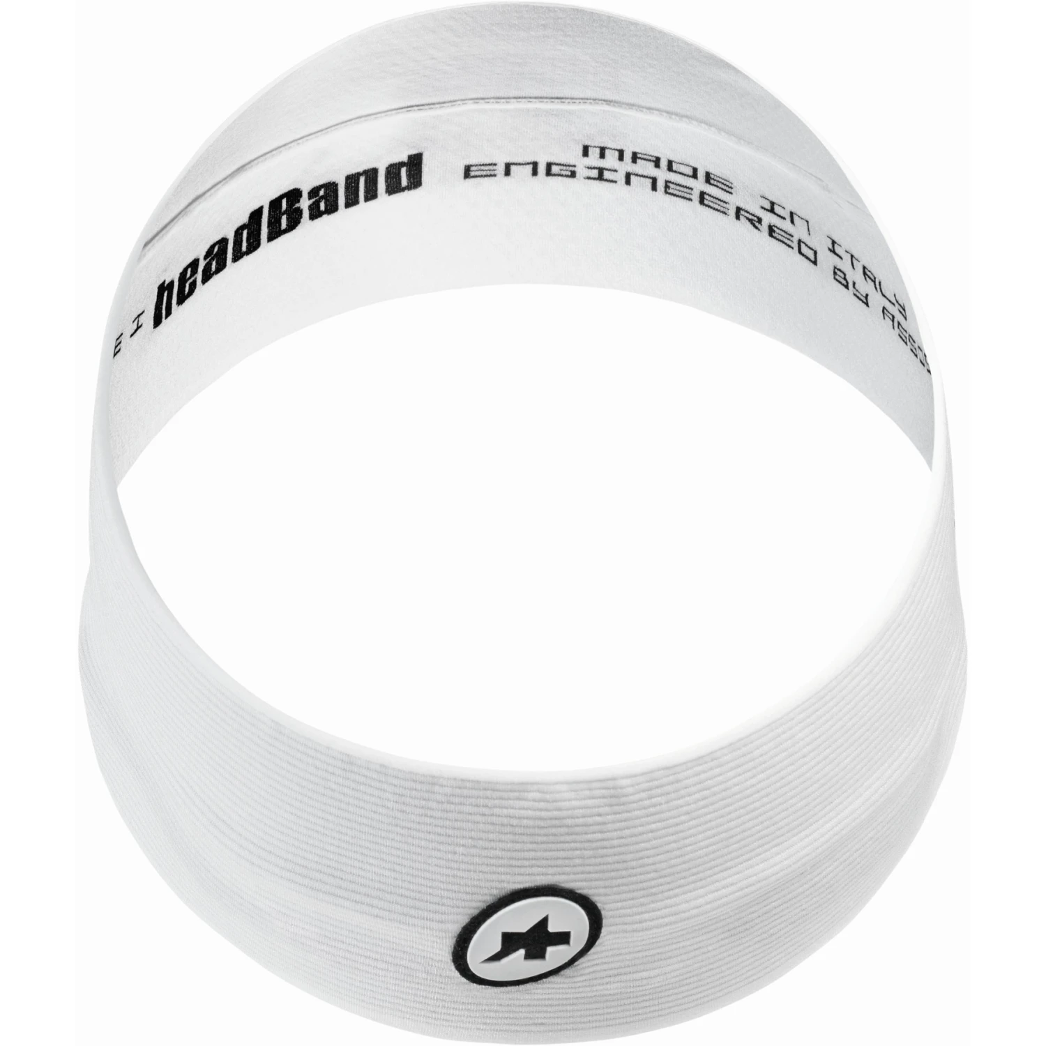 Assos Zomer Hoofdband - HolyWhite 2 Assos Zomer Hoofdband - HolyWhite - Afbeelding 2