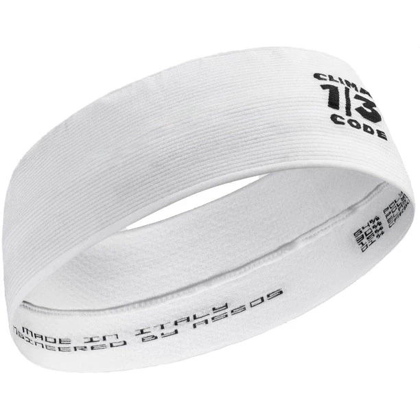 Assos Zomer Hoofdband - HolyWhite 3 Assos Zomer Hoofdband - HolyWhite - Afbeelding 3