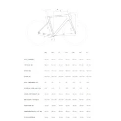 Basso ASTRA - 105 Di2 - Carbon Racefiets - 2023 - Gray Asphalt -Sportserie Winkel astra geo 1427142