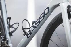 Basso ASTRA - 105 Di2 - Carbon Racefiets - 2023 - Gray Asphalt -Sportserie Winkel astra grey asphalt 5 1427667