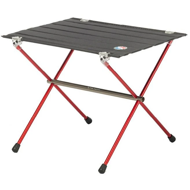 Big Agnes Woodchuck Camp Table - Asphalt 1 Big Agnes Woodchuck Camp Table - Asphalt