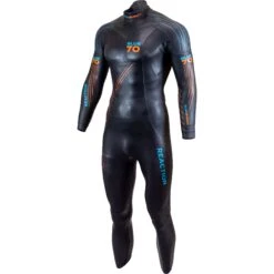 Blueseventy Reaction Wetsuit - Zwart