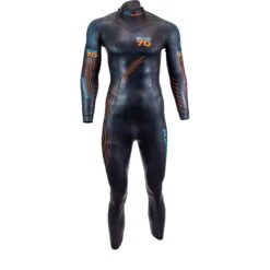 Blueseventy Reaction Wetsuit - Zwart -Sportserie Winkel blueseventy reaction wetsuit black 2 1155256