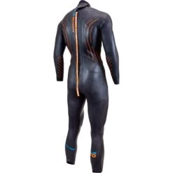 Blueseventy Reaction Wetsuit - Zwart -Sportserie Winkel blueseventy reaction wetsuit black 3 1155257