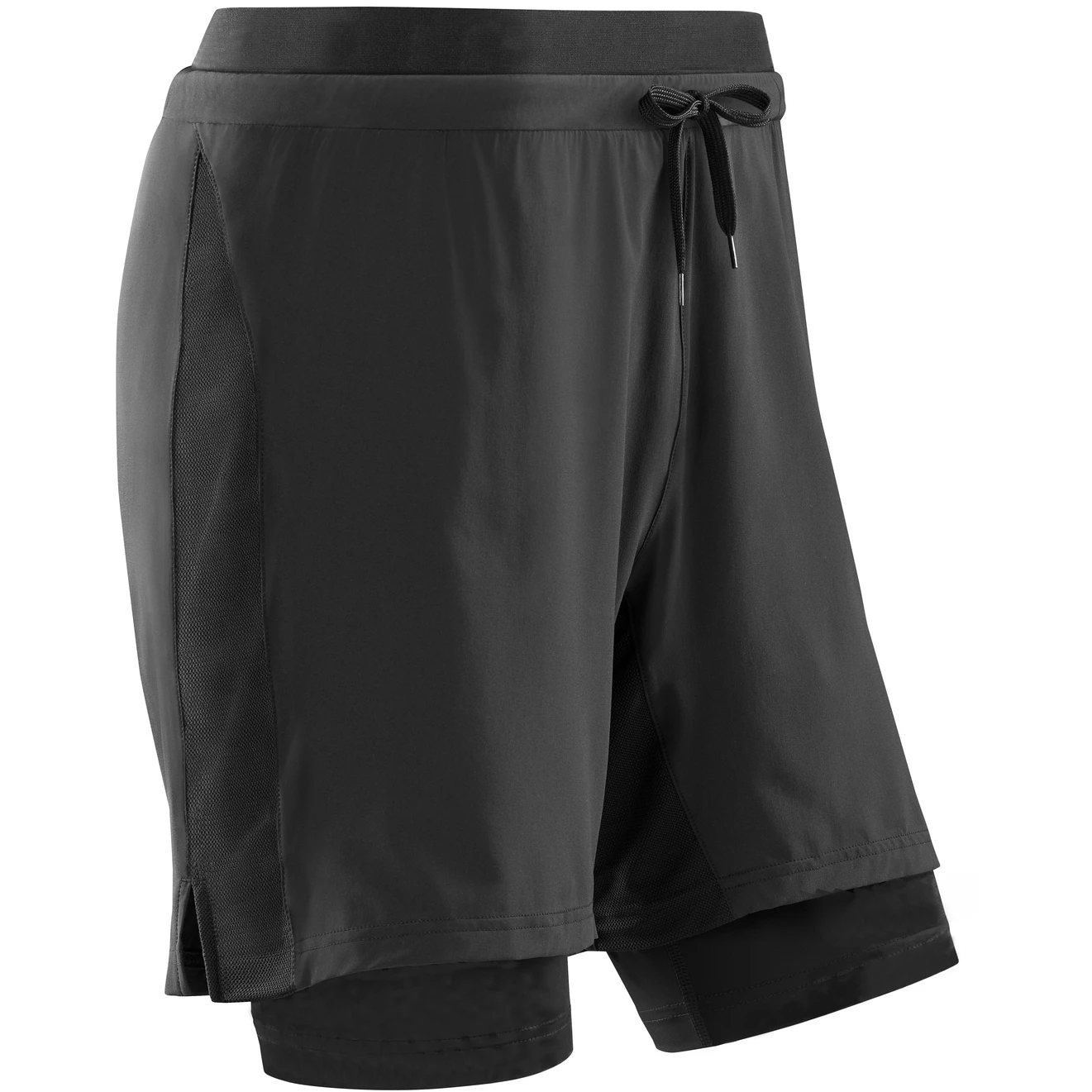 CEP Training 2in1 Shorts - Zwart 2 CEP Training 2in1 Shorts - Zwart - Afbeelding 2