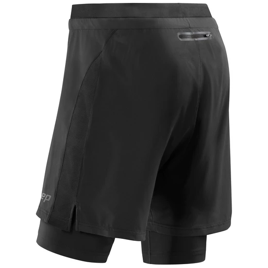 CEP Training 2in1 Shorts - Zwart 3 CEP Training 2in1 Shorts - Zwart - Afbeelding 3