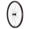 Giant CXR 1 Carbon Tubeless Disc - Achterwiel - 28" | Centerlock | 12x142 Mm - Shimano - Zwart