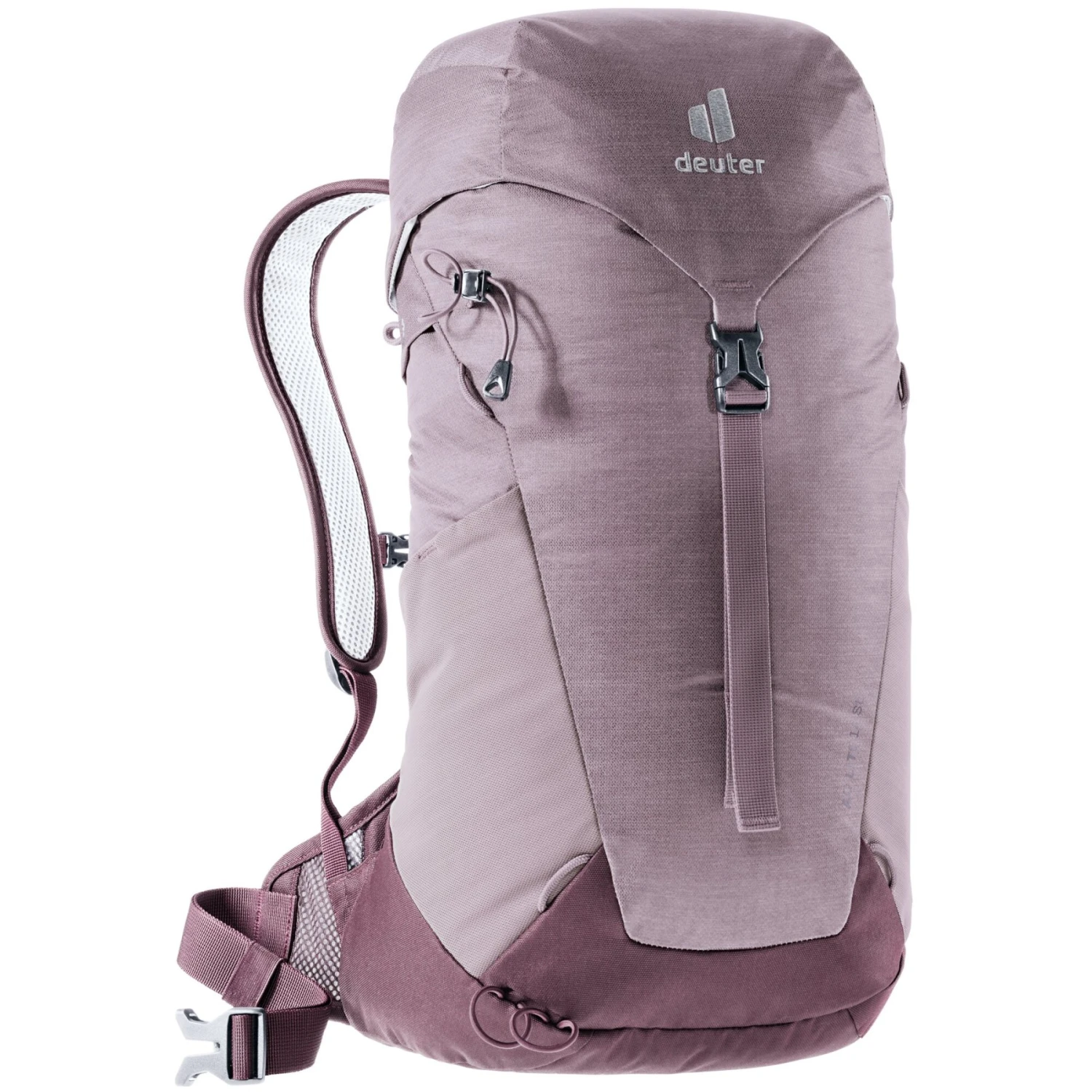 Deuter AC Lite 14 SL Dames Rugzak - Grape-aubergine 1 Deuter AC Lite 14 SL Dames Rugzak - Grape-aubergine