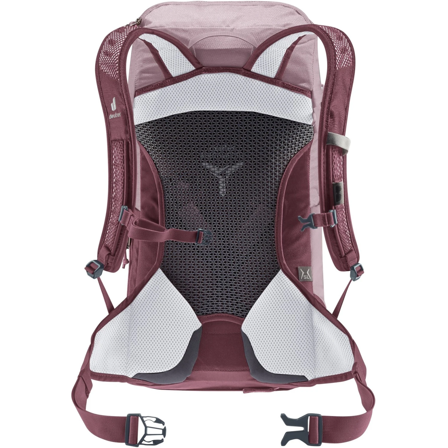 Deuter AC Lite 14 SL Dames Rugzak - Grape-aubergine 6 Deuter AC Lite 14 SL Dames Rugzak - Grape-aubergine - Afbeelding 6