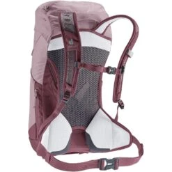 Deuter AC Lite 14 SL Dames Rugzak - Grape-aubergine 15 Deuter AC Lite 14 SL Dames Rugzak - Grape-aubergine -Sportserie Winkel deuter ac lite 14 sl women backpack grape aubergine 3 1170442