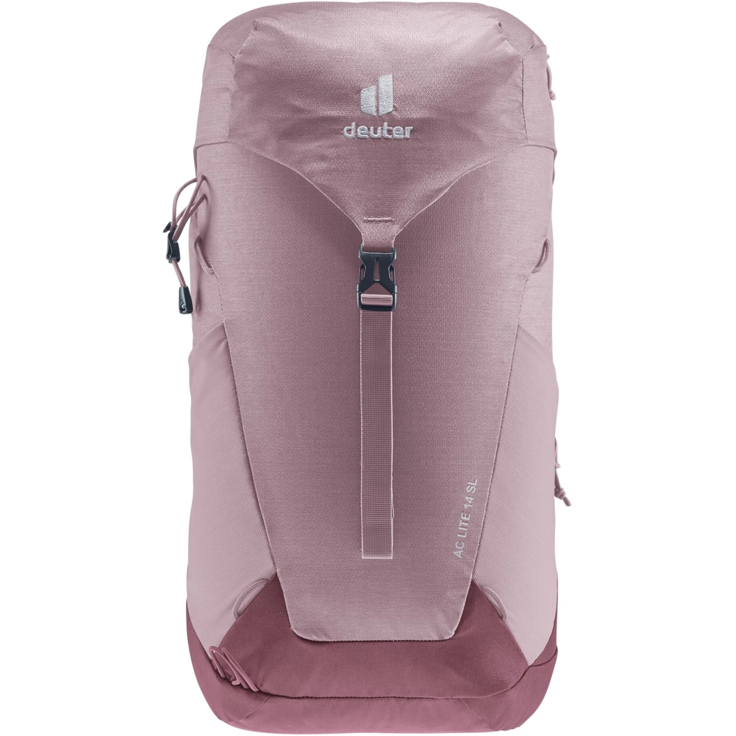 Deuter AC Lite 14 SL Dames Rugzak - Grape-aubergine 7 Deuter AC Lite 14 SL Dames Rugzak - Grape-aubergine - Afbeelding 7