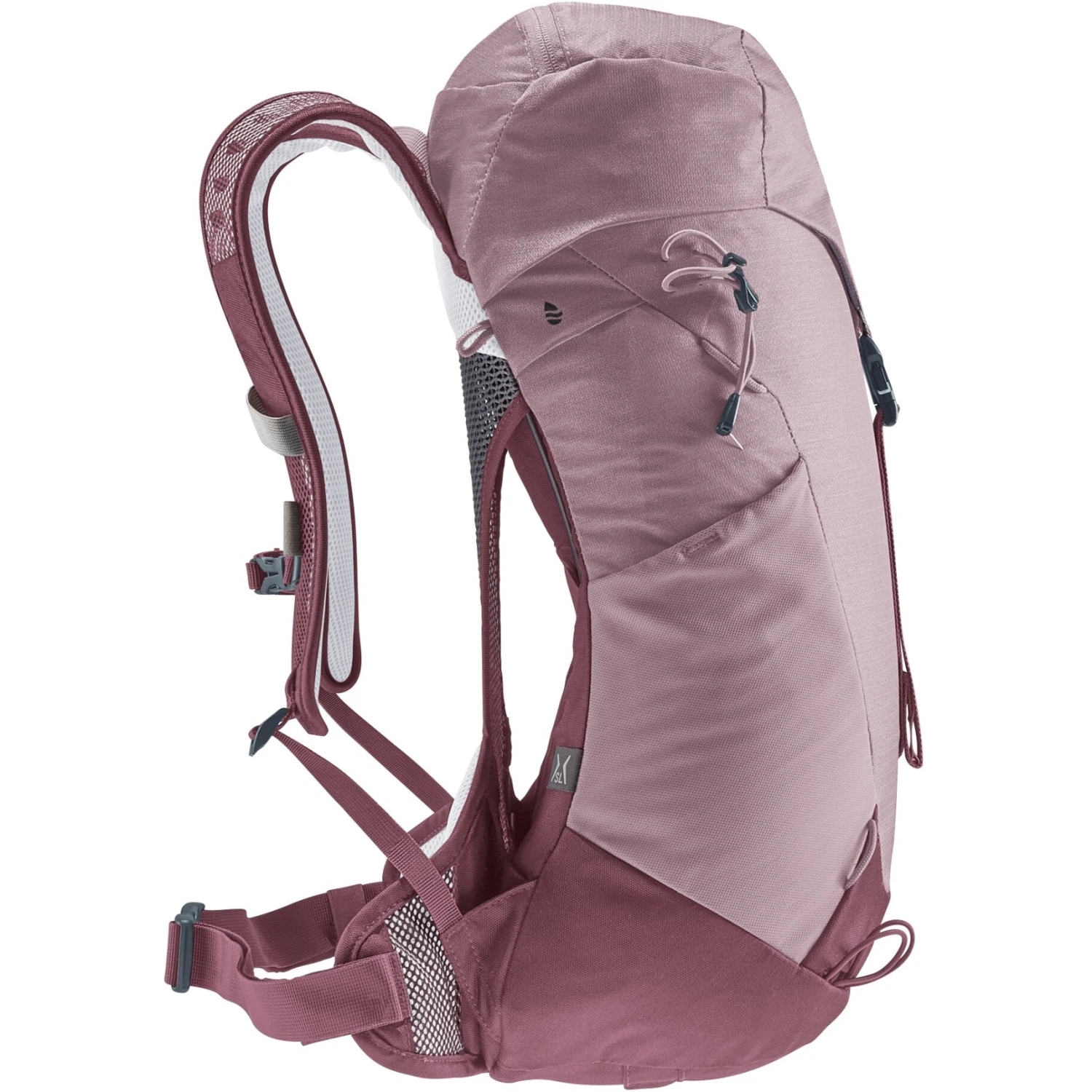 Deuter AC Lite 14 SL Dames Rugzak - Grape-aubergine 3 Deuter AC Lite 14 SL Dames Rugzak - Grape-aubergine - Afbeelding 3