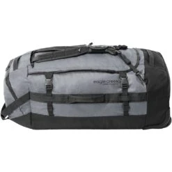 Eagle Creek Cargo Hauler Wheeled Duffel - Reisetas - 130 L - Charcoal 10 Eagle Creek Cargo Hauler Wheeled Duffel - Reisetas - 130 L - Charcoal -Sportserie Winkel ec020305 012 cargo hauler wheeled duffel reisetasche 130l charcoal 3 1523514