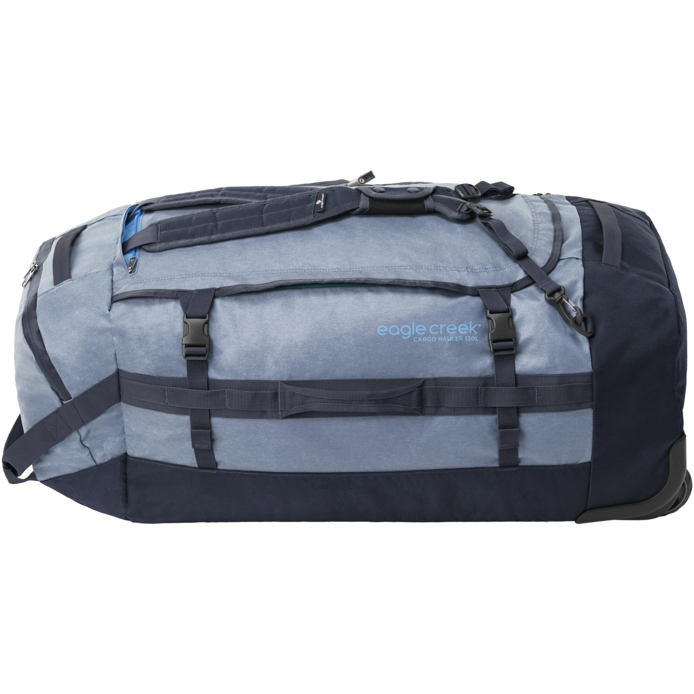Eagle Creek Cargo Hauler Wheeled Duffel - Reisetas - 130 L - Glacier Blue 3 Eagle Creek Cargo Hauler Wheeled Duffel - Reisetas - 130 L - Glacier Blue - Afbeelding 3