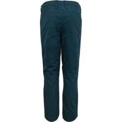 Elkline WALDMEISTER Kids' Cotton Wax Pants - Petrol -Sportserie Winkel elkline waldmeister kids cotton wax pants petrol 3 1365979