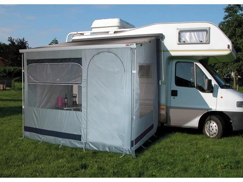 Eurotrail Narvik Canopy Room 300 2 Eurotrail Narvik Canopy Room 300 - Afbeelding 2