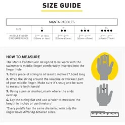 FINIS, Inc. Manta Paddle -Sportserie Winkel finis inc manta paddle6 1189962