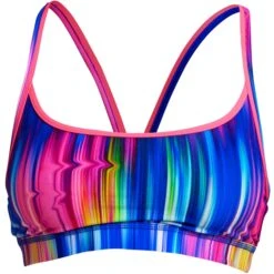 Funkita Sports Bikini Top Dames - Event Horizon
