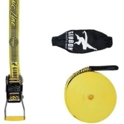 GIBBON Classic Line XL + Tree Protection - 25m Slackline Set 14 GIBBON Classic Line XL + Tree Protection - 25m Slackline Set -Sportserie Winkel gibbon classicline treewear set 18816 07 1512124