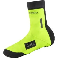 GOREWEAR Sleet Insulated Overshoes - Neon Yellow/black 0899